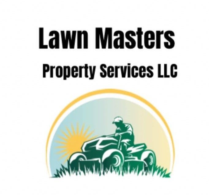 Lawn Masters Property Services logo